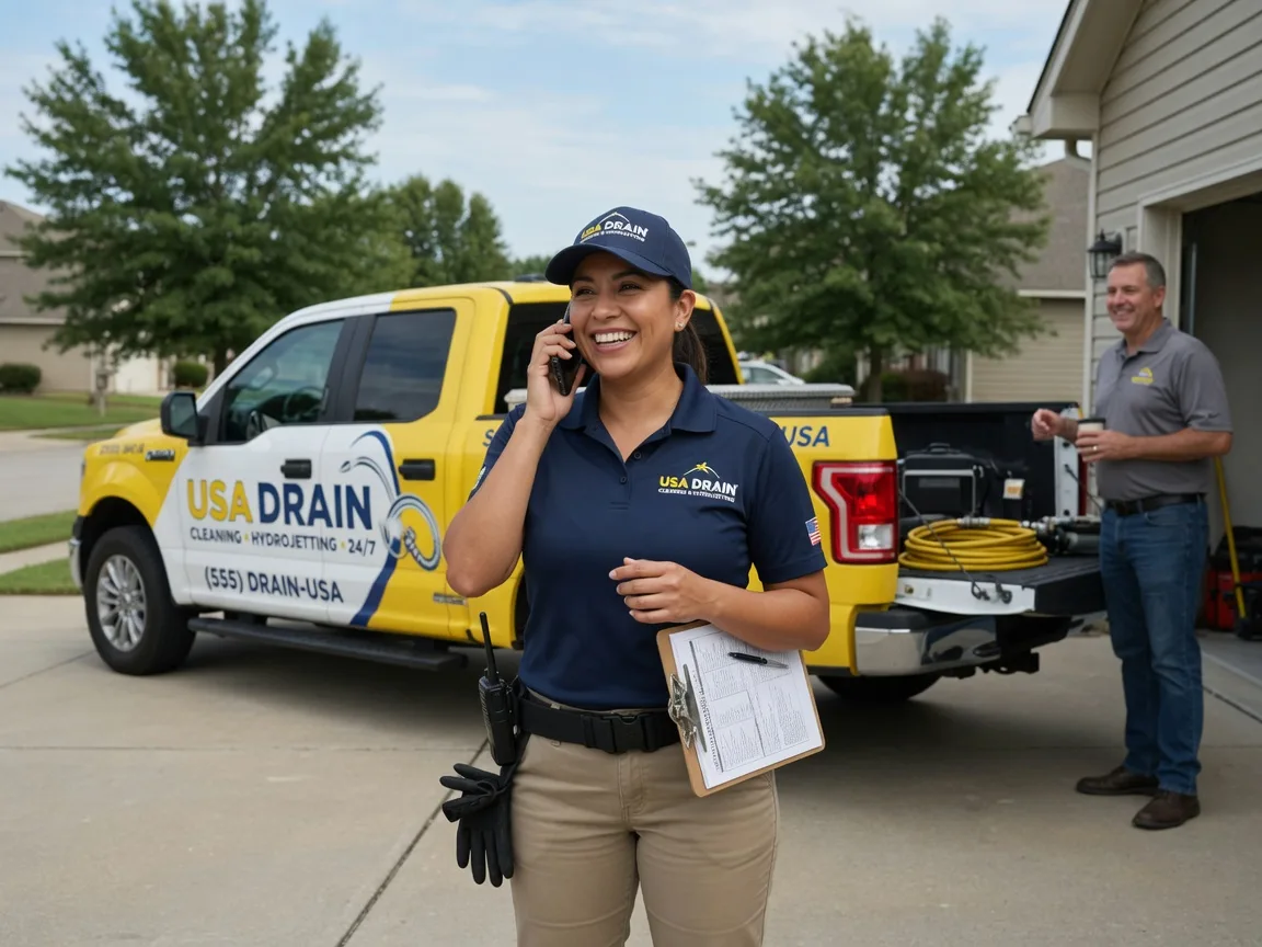 Drain Cleaning Union, NH FAQs